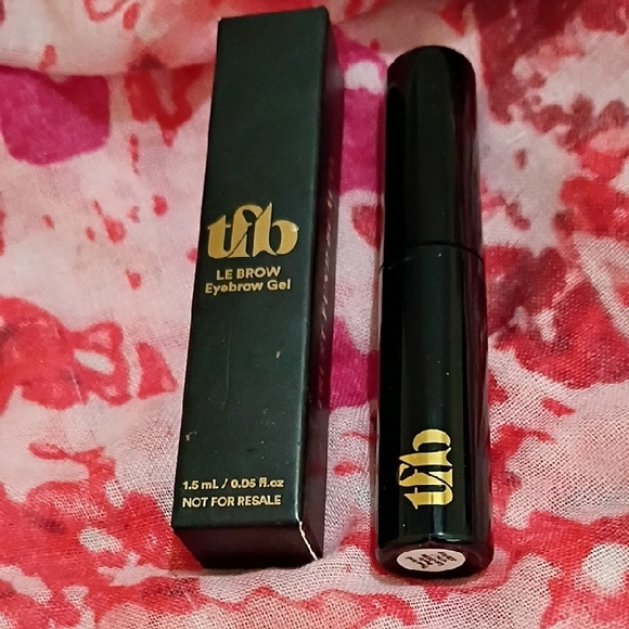 Truat Fund Beauty TFB Le Brow Eyebrow Gel - Picture 1 of 1